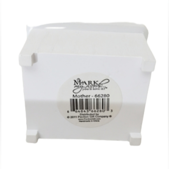 MINI Keepsake Box 'Mothers Are Special' Floral Momentum Keepsake Box - Picture 4 of 12